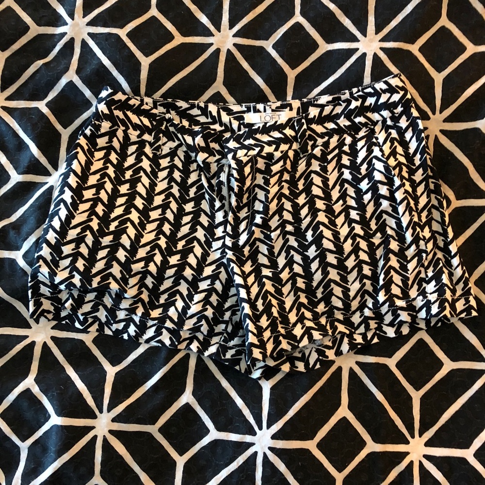 Loft Patterned shirts